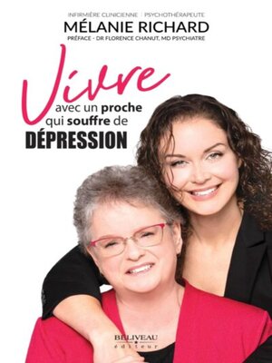 cover image of Vivre avec un proche qui souffre de dépression